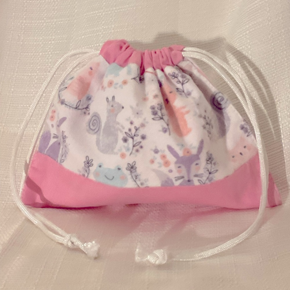 Hand String Bag